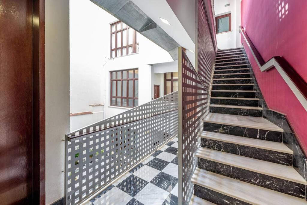 Carreterias Malaga Centro Lägenhet Exteriör bild