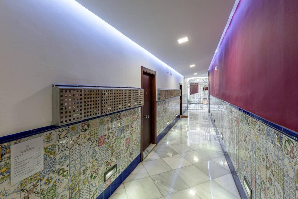 Carreterias Malaga Centro Lägenhet Exteriör bild